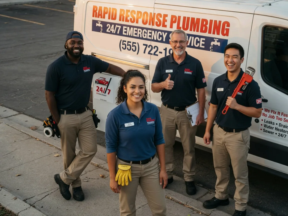 Emergency Plumber company in Livingston, IL
